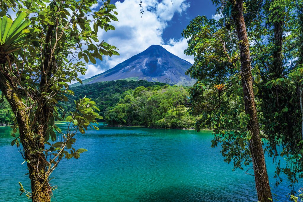 Volcán Arenal & La Fortuna, Costa Rica